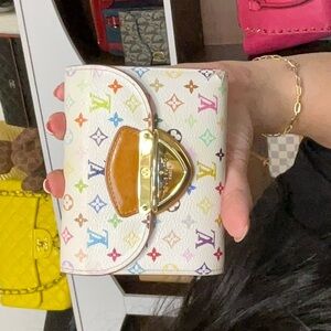 128. Lv Multicolor Sold As Is Desc In Live No Cancel/returns